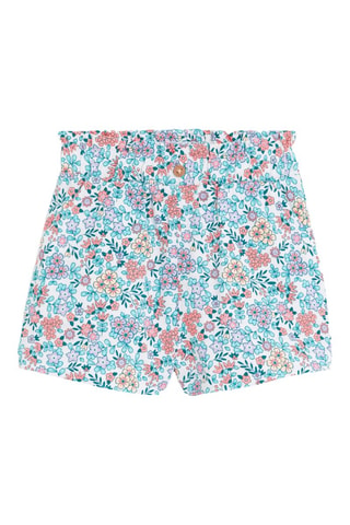 Short - Blanco