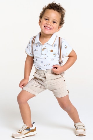 Short - Beige