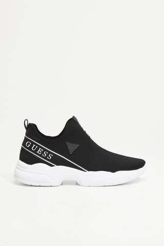 Slip-ons Lemmia - Zwart