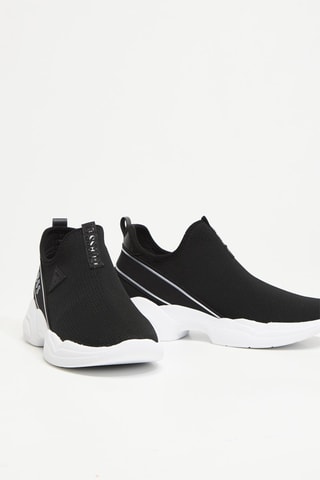Slip-ons Lemmia - Zwart
