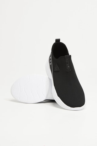 Slip-ons Lemmia - Zwart