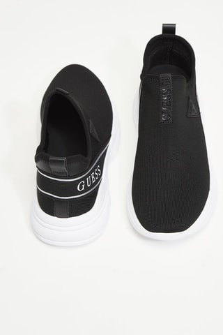 Slip-ons Lemmia - Zwart