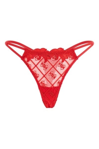 String - Rood 