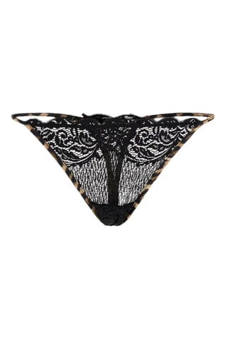 String Nina - Zwart