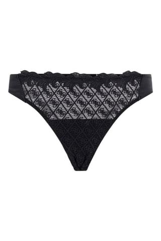 String Ebby - Zwart