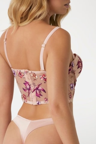 Voorgevormde Bralette Susanna - Nude