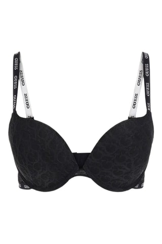 Push-up Beha Edytha - Zwart