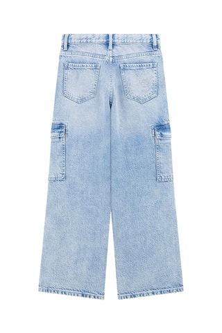 Jeans - Lichtblauw