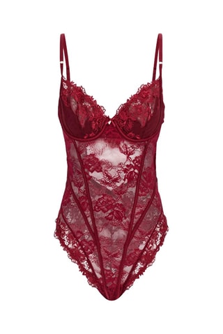 Bodysuit Rebecca - Paars