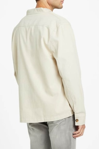 Overhemd Regular Fit - Beige