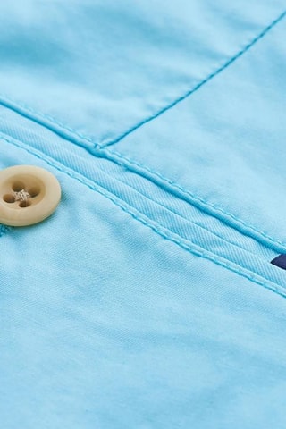 Chino Slim Fit - Hemelsblauw