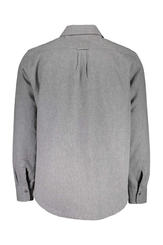 Overhemd Regular Fit - Grijs