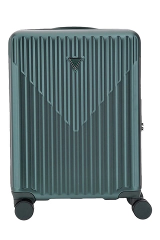 Handbagagetrolley (S) - Groen - 57 cm