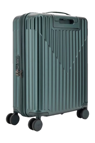 Handbagagetrolley (S) - Groen - 57 cm