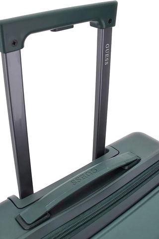Handbagagetrolley (S) - Groen - 57 cm