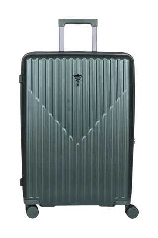 Weekendtrolley (M) - Groen - 67 cm