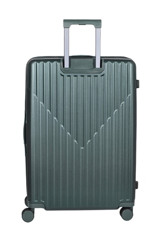 Weekendtrolley (M) - Groen - 67 cm