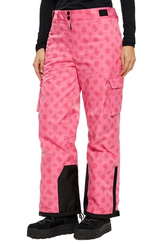 Skibroek - Roze