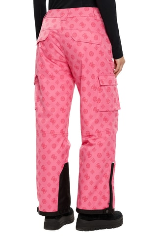 Skibroek - Roze