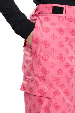Skibroek - Roze
