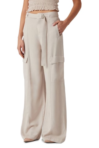 Cargobroek - Beige
