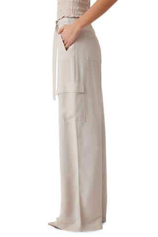 Cargobroek - Beige