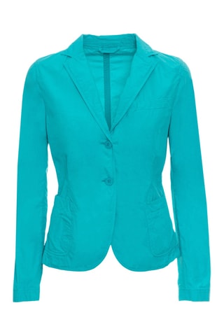 Blazer - Turquoise