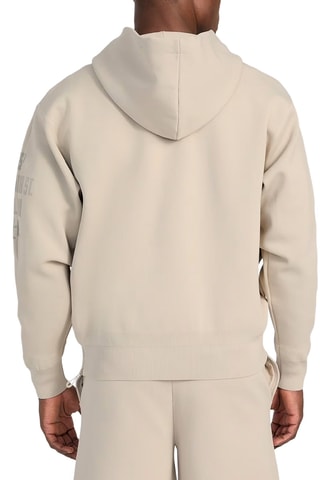 Sweater met capuchon - Beige