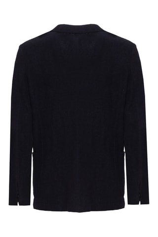 Wollen Blazer - Zwart