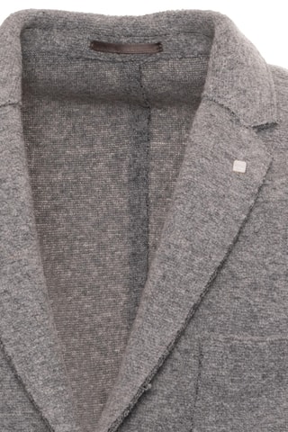 Wollen Blazer - Grijs