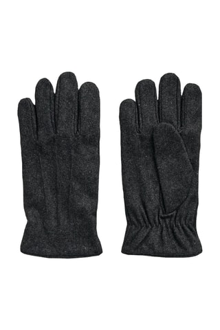 Wollen Handschoenen - Donkergrijs