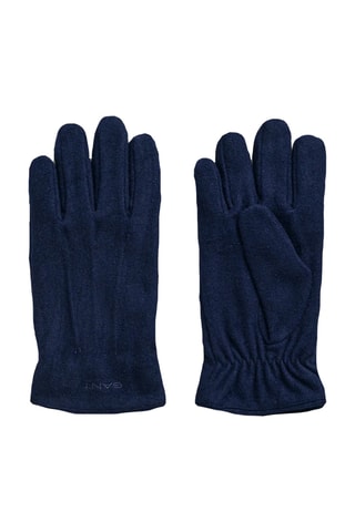 Wollen Handschoenen - Marineblauw