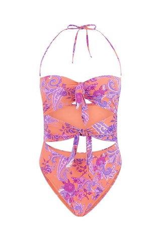 Trikini - Oranje