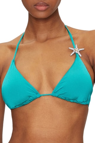 Bikinitop - Turquoise