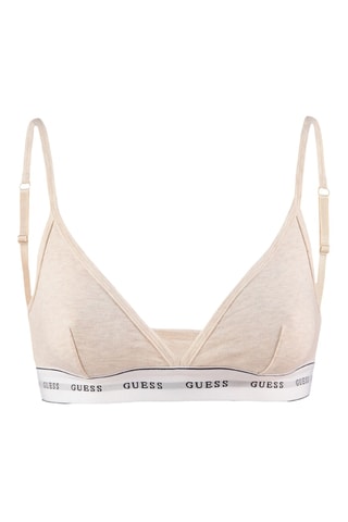 Bralette - Crèmekleurig