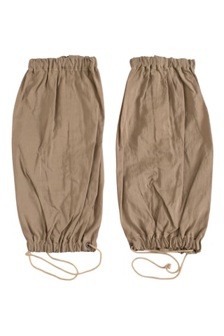 Armwarmers - Beige