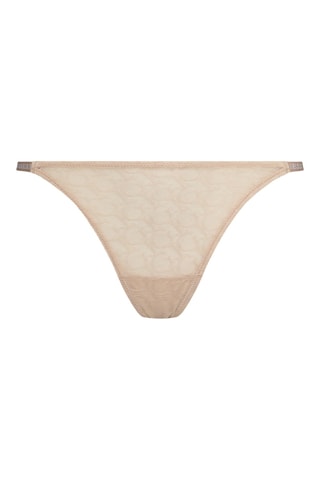 String - Beige
