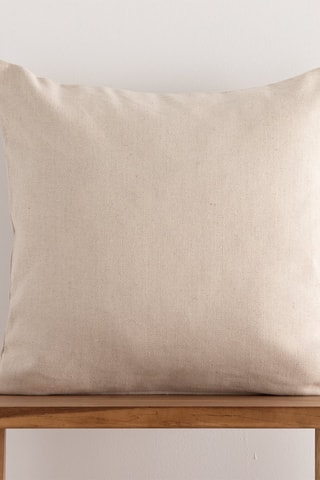 Federa in lino Cascai - Beige