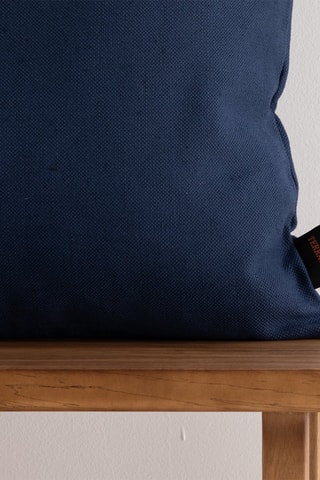 Federa in lino Cascai - Navy
