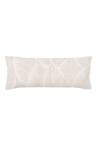 Federa in raso di cotone 157 fili/cm² Nijar Beige  - Beige 