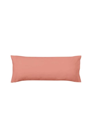 Fronha em algodão 78 fios/cm² - Rosa