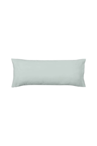 Fronha em algodão 78 fios/cm² - Verde-claro