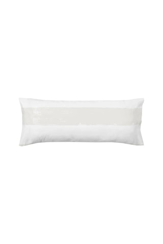 Federa in cotone 78 fili/cm² Moncada - Bianco