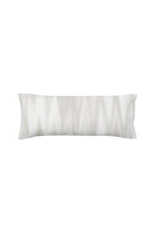 Federa in cotone 78 fili/cm² Algemesi - Beige