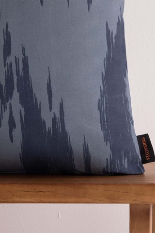 Copricuscino in cotone 300 g/m² Mahon - Navy - 50 x 50 cm