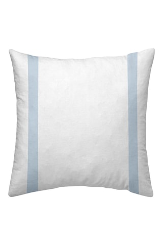 Federa in parcalle di cotone 79 fili/cm² Portixol - Blu