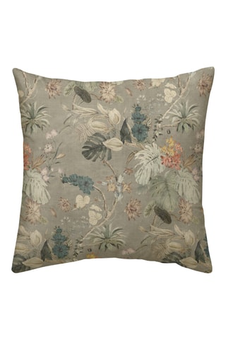 Federa in parcalle di cotone 79 fili/cm² Aspe - Beige