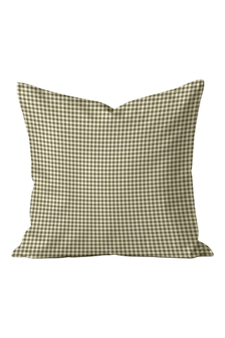 Copricuscino Aielo - Verde - 50 x 50 cm