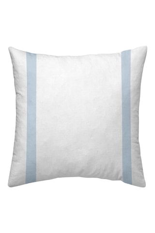 Federa in parcalle di cotone 79 fili/cm² Portixol - Blu