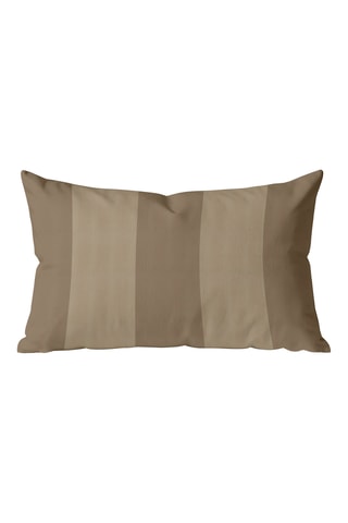 Copricuscino Romani - Marrone - 30 x 50 cm